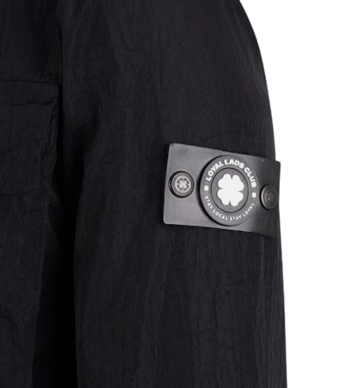 Loyal Lads Club Parka Military 3