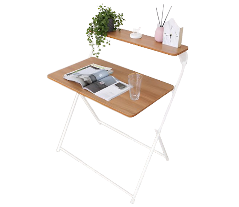 Meja Laptop Lipat Adjustable Portable Rotate 1