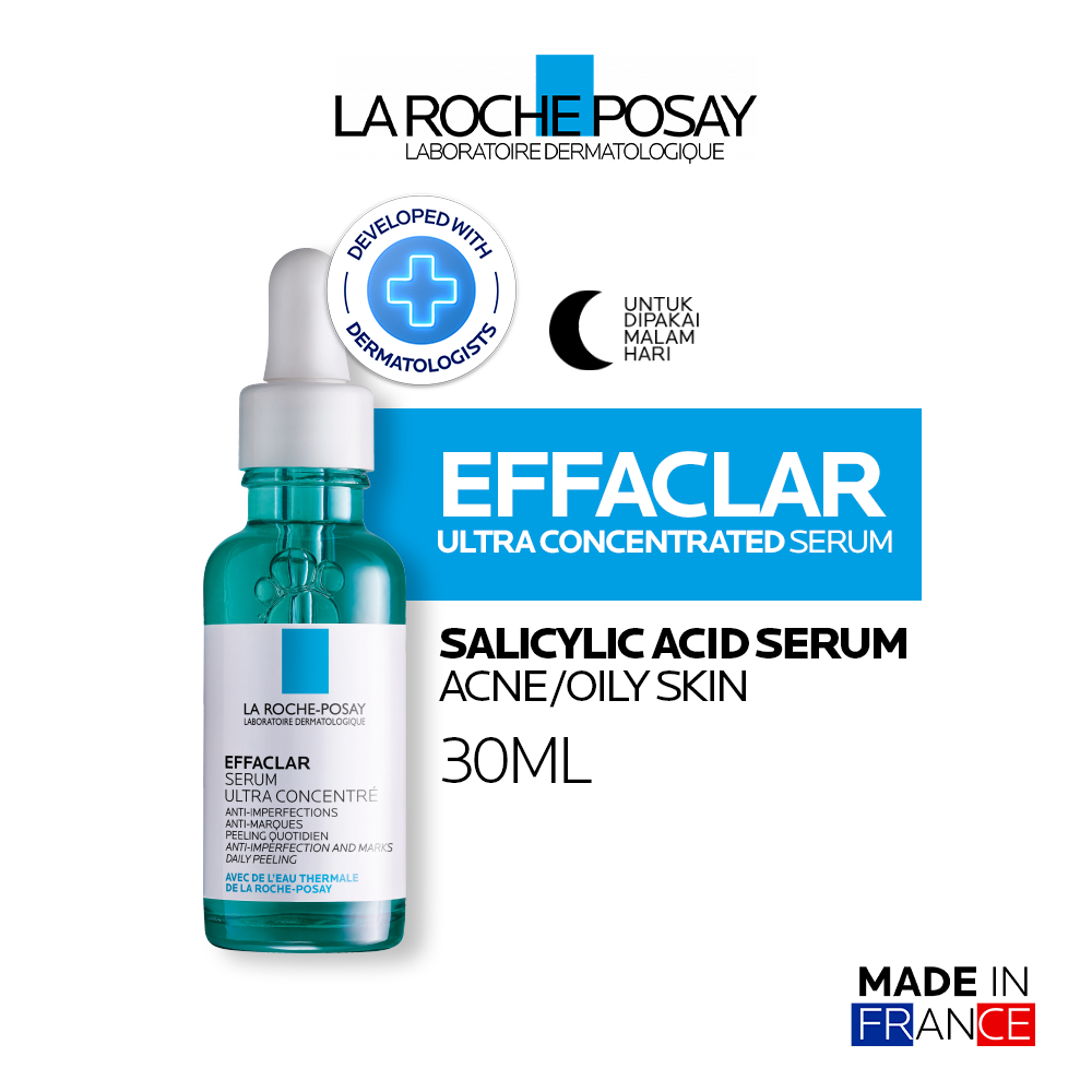 L’Oréal La Roche-Posay Effaclar Salicylic Acid Serum