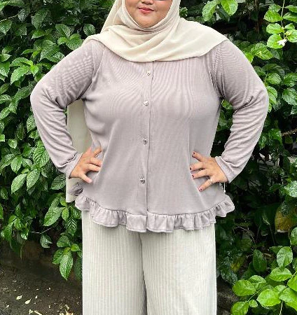  Char-la.id Meri Cardi Jumbo CHA 1817