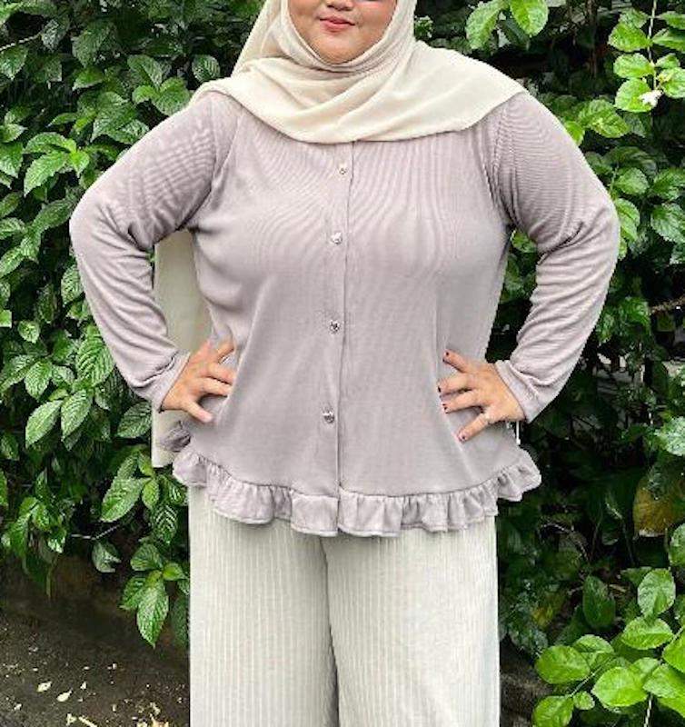 Char-la.id Meri Cardi Jumbo 4