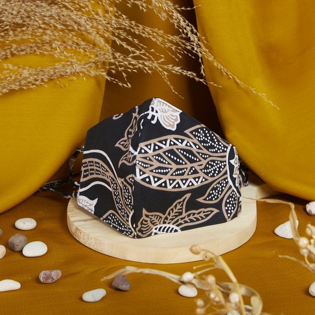 Agrapana Masker Kain Batik