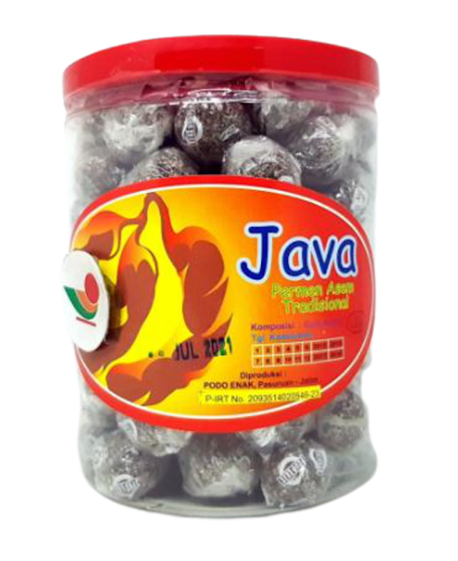 Java Permen Asem Tradisional 1