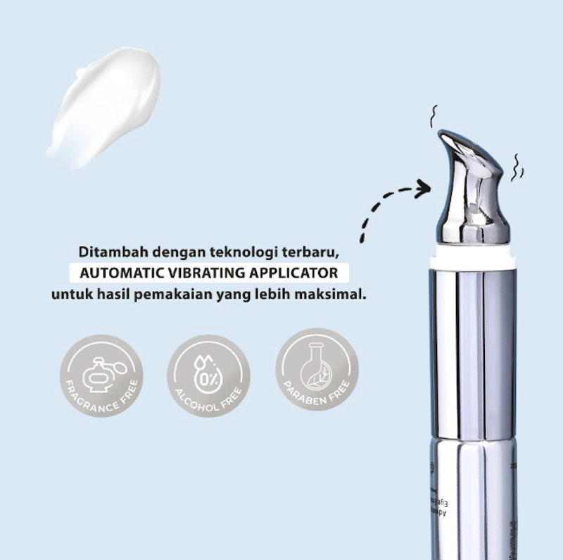 ELFORMULA Advanced Timeless Essential Eye Cream 3
