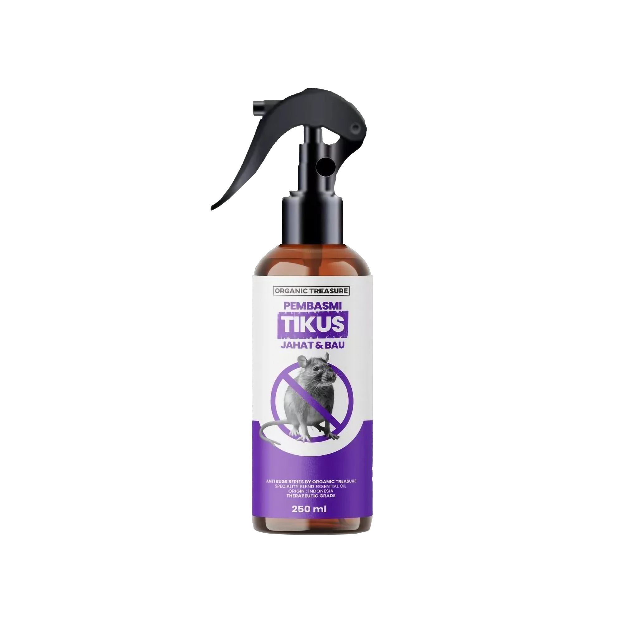 ORGANIC TREASURE Pembasmi Tikus Spray