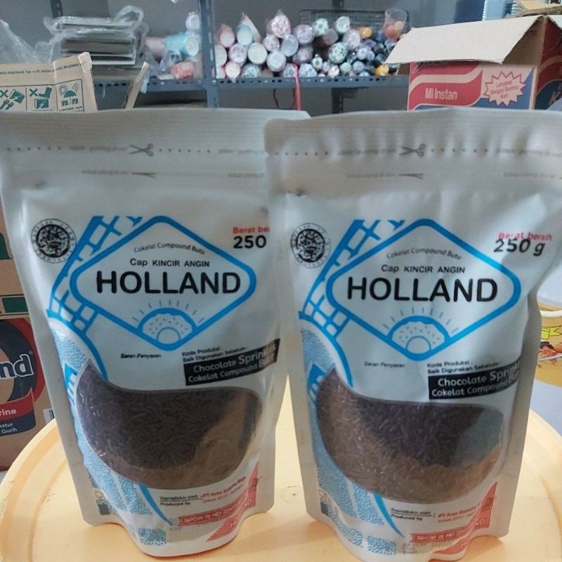 Holland Chocolate Sprinkles 3