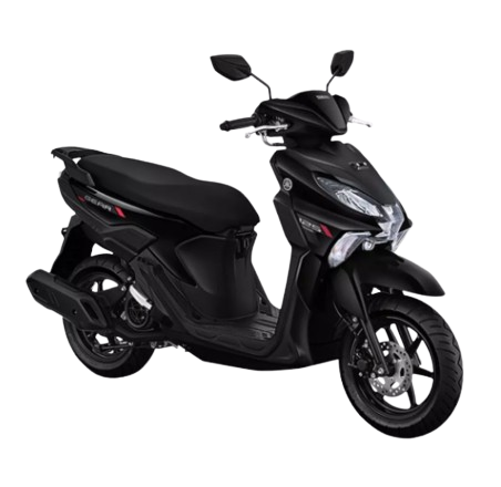 Yamaha Gear Ultima 125 Hybrid 3