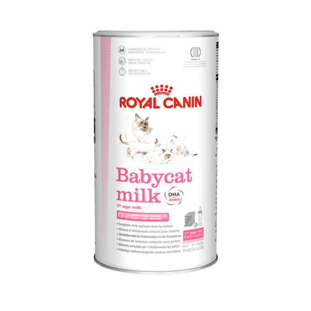 Babycat Milk