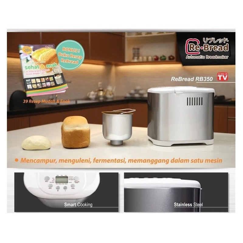 ReBread Bread Maker 4