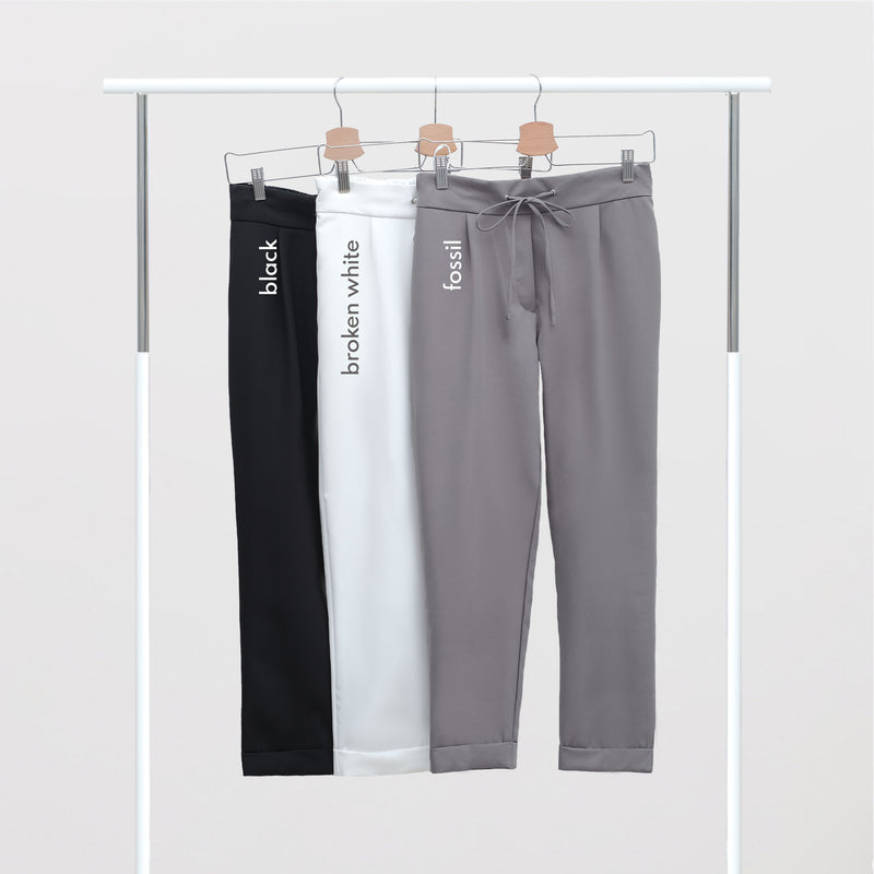 Tapered Pants