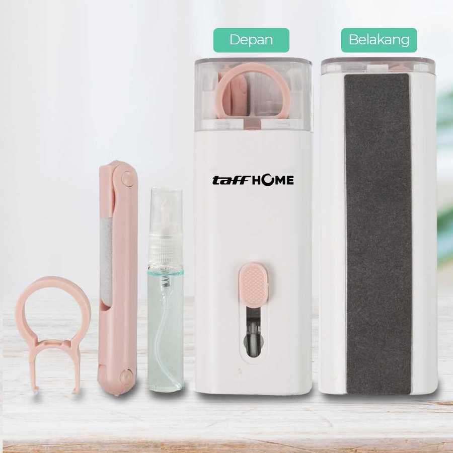 TaffHOME Sikat Pembersih Keboard 7 in 1 with Key Puller 5
