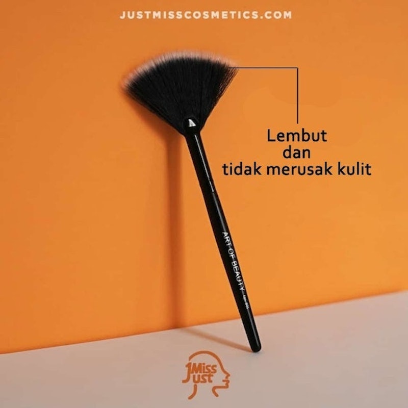 Fan Brush 3
