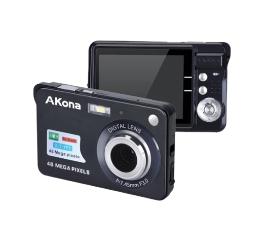 Akona Digicam 48MP