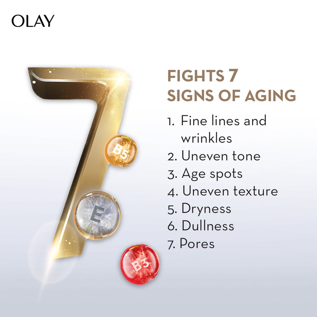  Procter & Gamble OLAY Total Effects 7 in 1 Night Cream