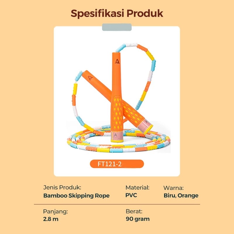 Deli Group Agnite Tali Skipping FT121