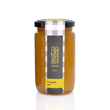 Awani Pineapple Jam 255 g