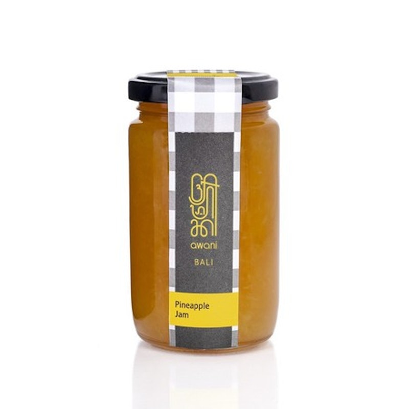 Awani Pineapple Jam 255 g 1