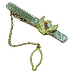Jepitan Dasi Motif Burung Garuda