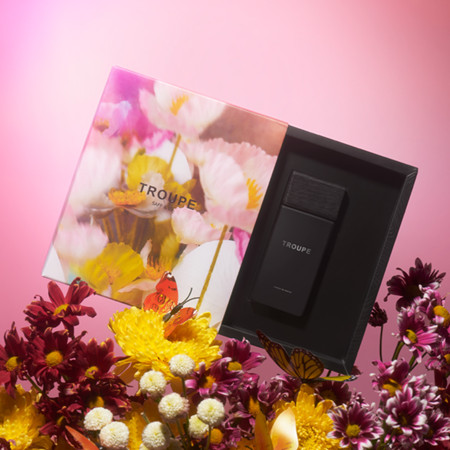 Cerita Kreatif Indonesia SAFF & Co. Extrait de Parfum TROUPE