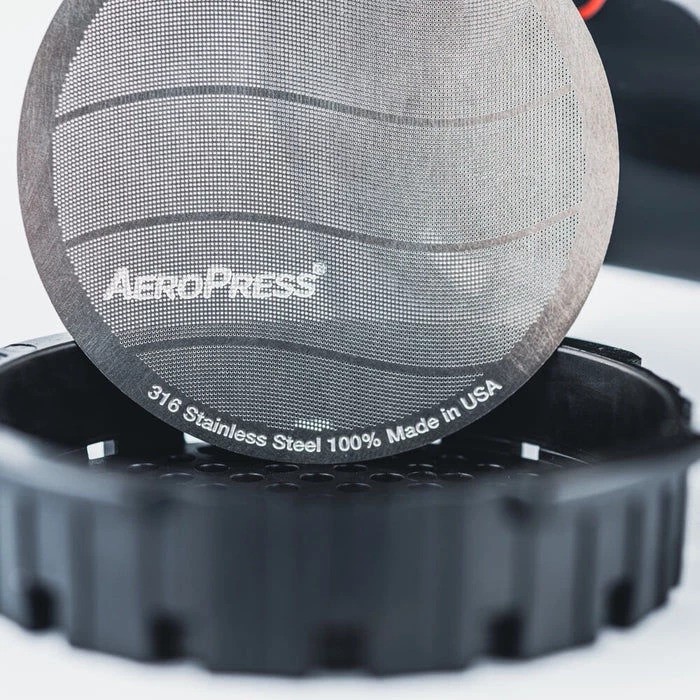 AeroPress Reusable Stainless Steel Filter