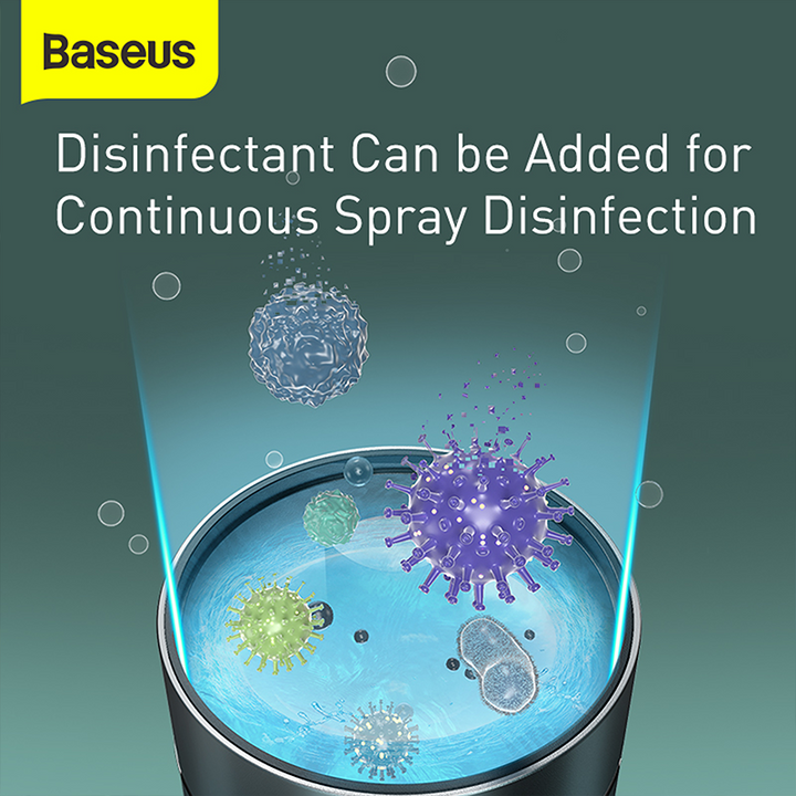 Shenzhen Baseus Technology Baseus Time Aromatherapy Machine Humidifier