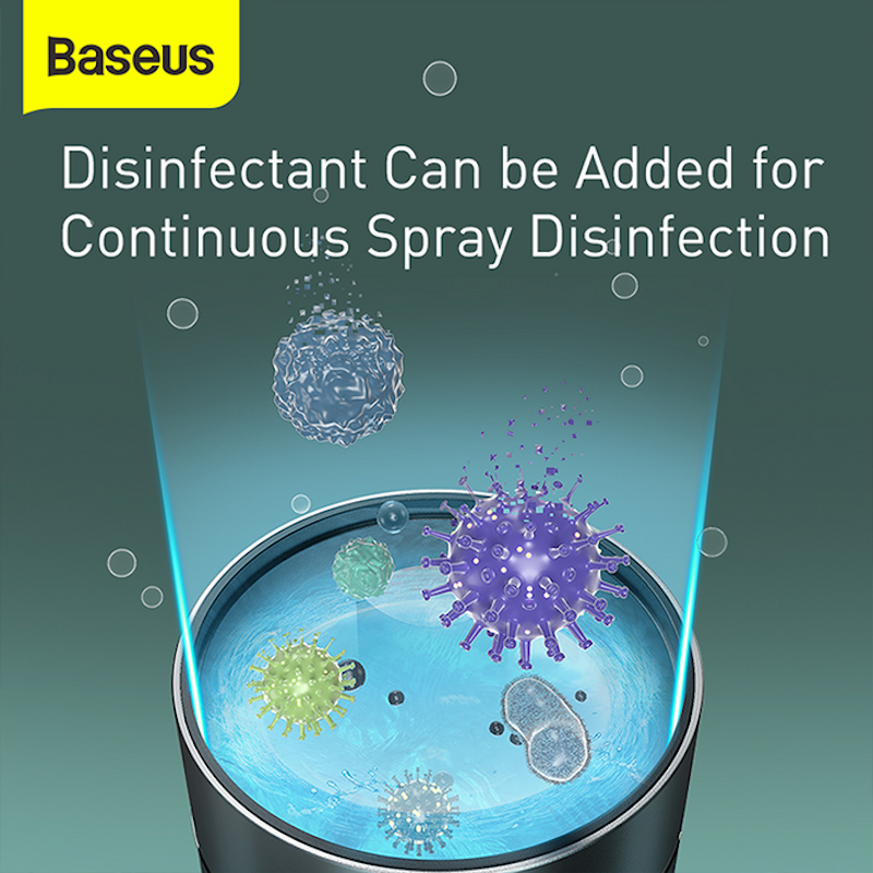 Baseus Time Aromatherapy Machine Humidifier 5