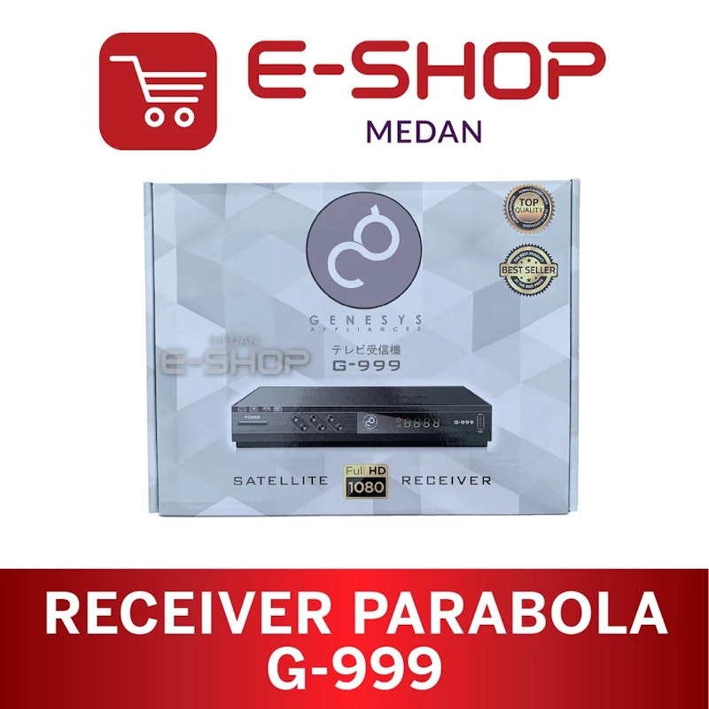 Genesys Satelite Receiver 3