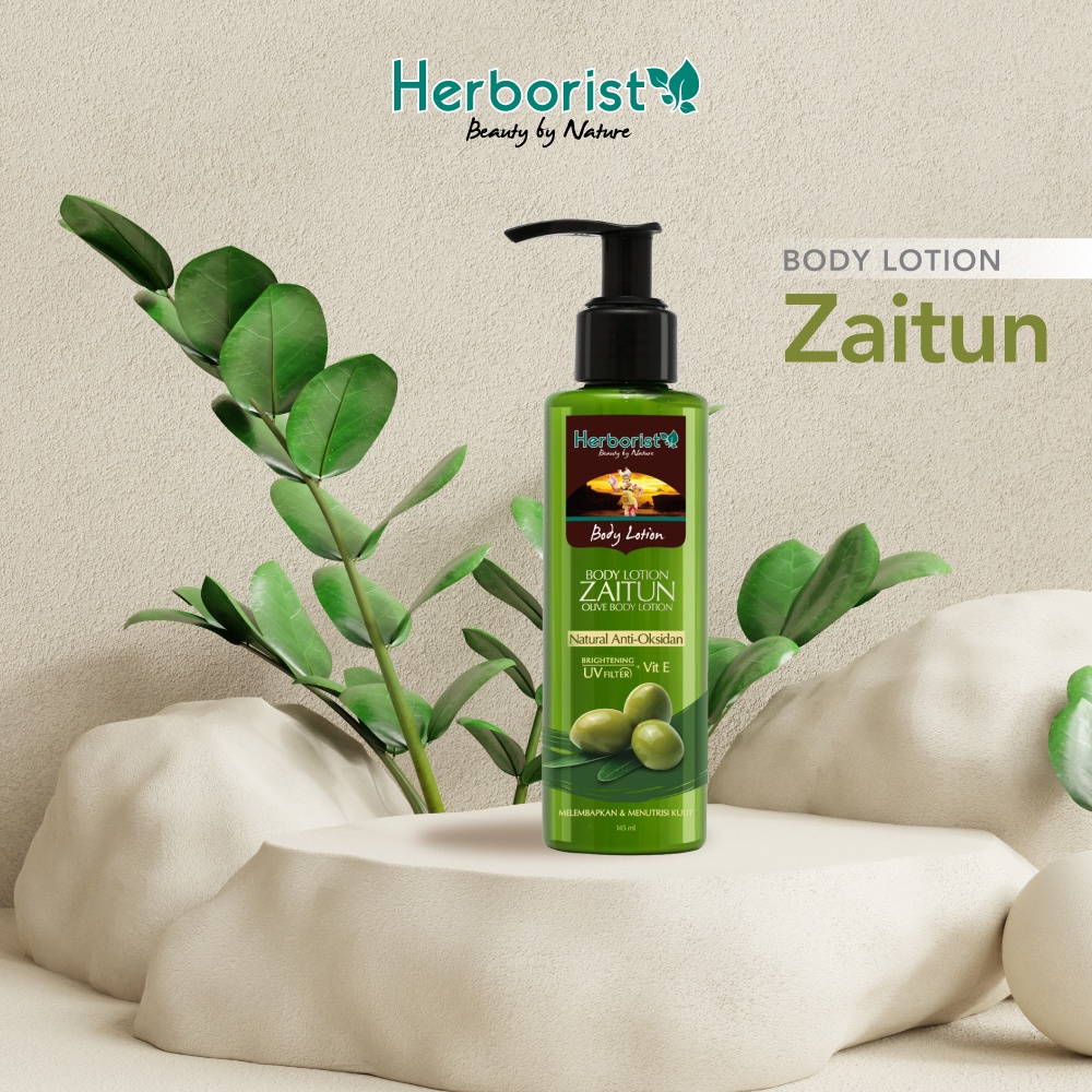 Body Lotion Zaitun 4