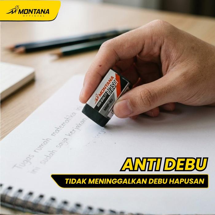 Montana High Quality Eraser MBP-40
