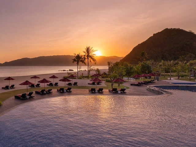 Pullman Lombok Merujani Mandalika Beach Resort 1