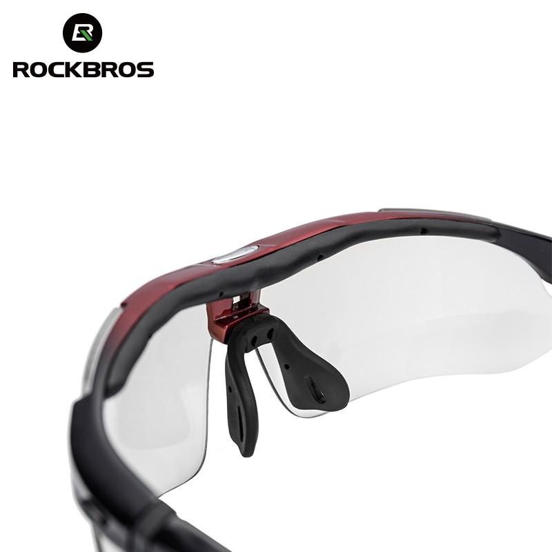 Rockbros Polarized Sports Sunglasses 5 Lens 0089