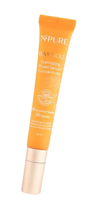 Marigold Eyemazing Power Serum Concentrate