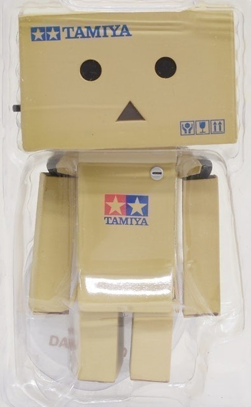 Revoltech Danboard Mini Tamiya 1