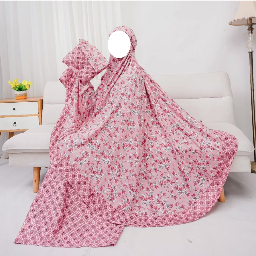  Mukena Dewasa Lestari