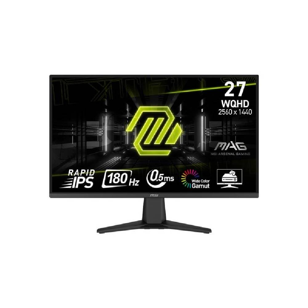 MSI Monitor Gaming 27" ｜ MAG 275QF