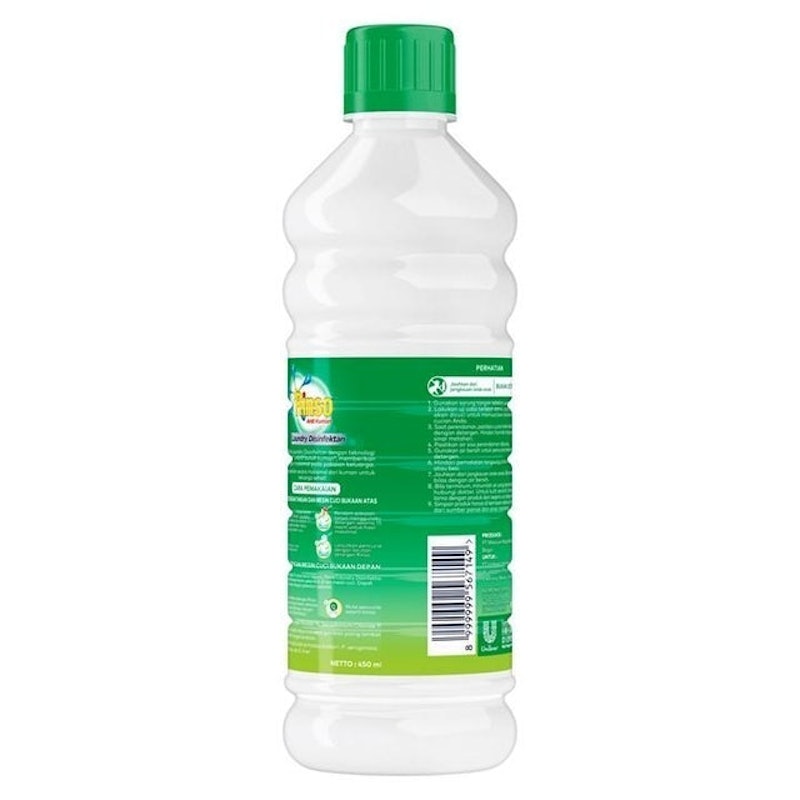 Rinso Laundry Disinfektan 2