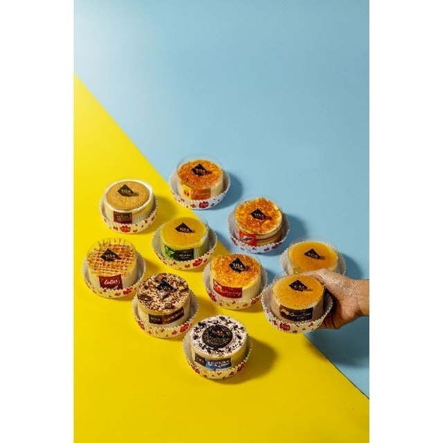 Kibo Cheese Happiness Hampers