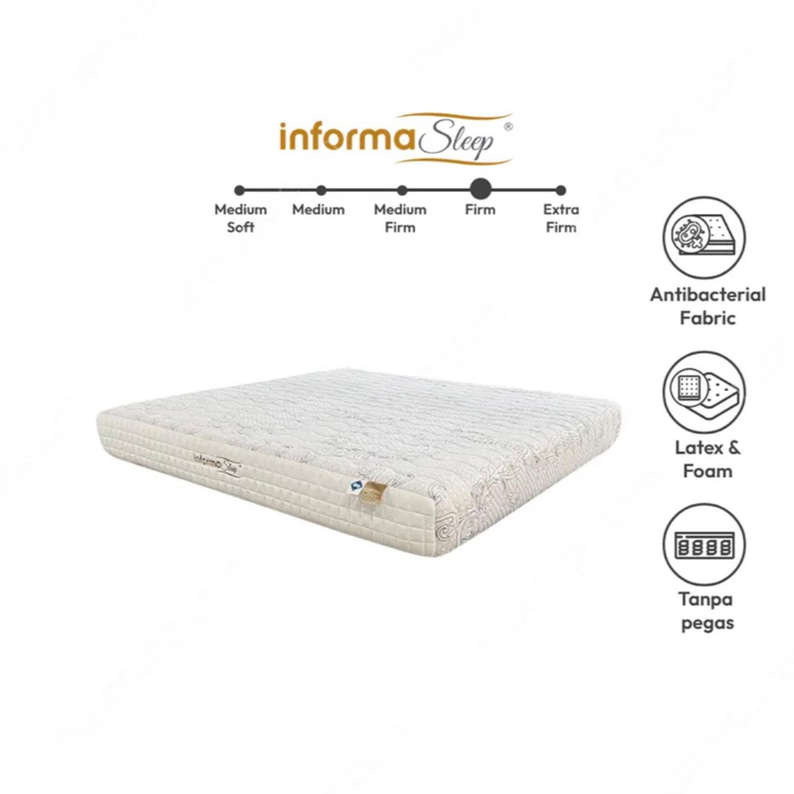 Informa Sleep Sanipedic 5