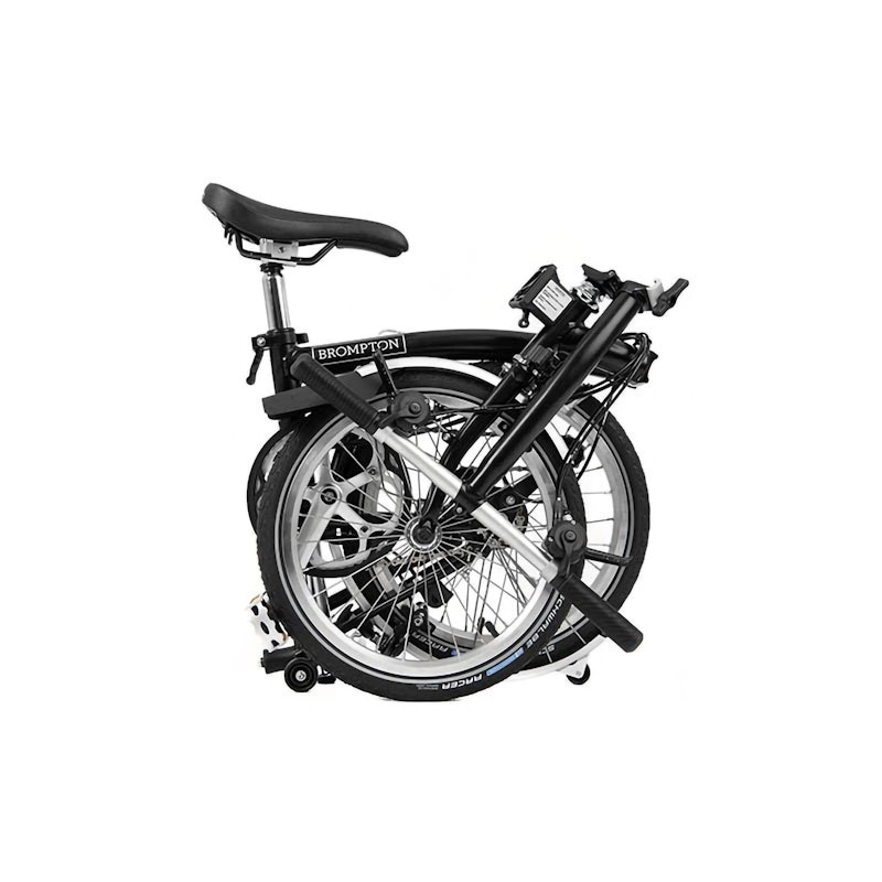 Brompton Folding Bike 16 Inch M6L 3