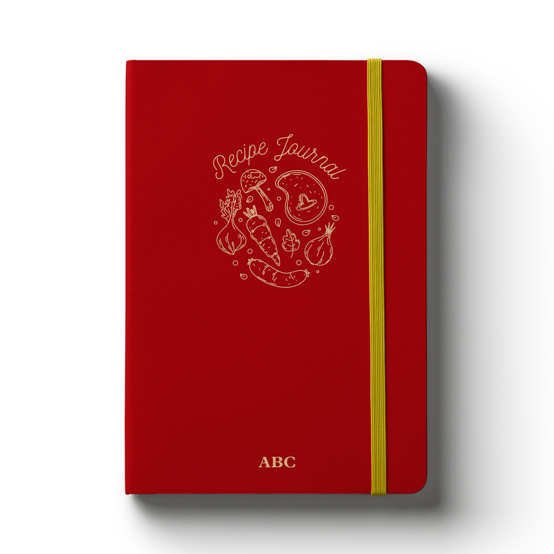 Tirta Sukses Sejahtera Papermark Recipe Journal