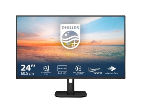 Philips ｜ LED Monitor ｜ 24E1N1100A