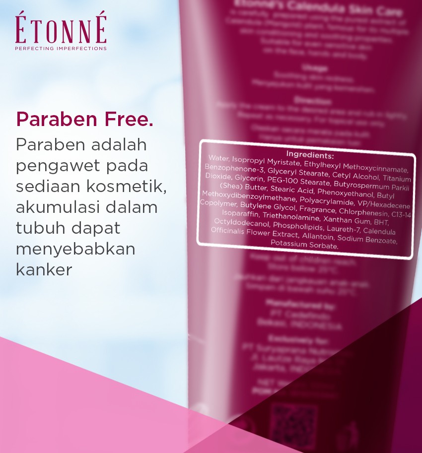 Suryaprana Nutrisindo ÉTONNÉ Calendula