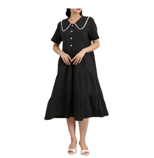 Adiana Mitra Sejahtera FOREVER SWEET Home Dress Korean Style