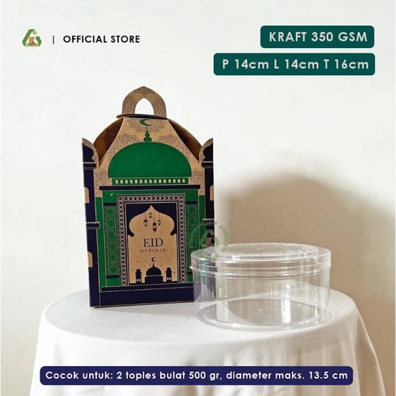 Gable Box Edisi Lebaran 5