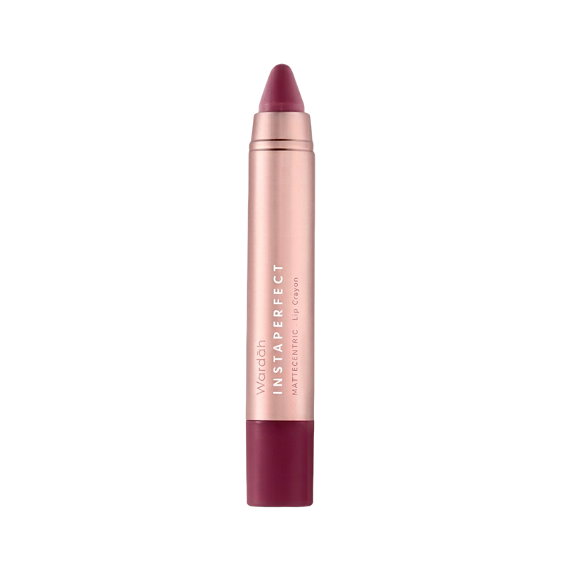 Mattecentric Lip Crayon 04 Joy 1