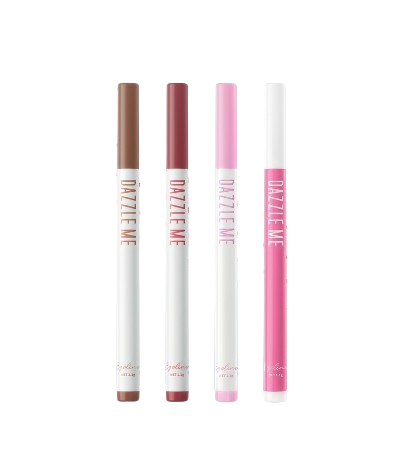 DAZZLE ME ｜ Color-Chic Liquid Eyeliner