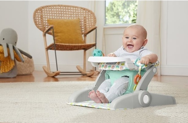 Summer Infant Learn-to-Sit Stages 3-position Seat
