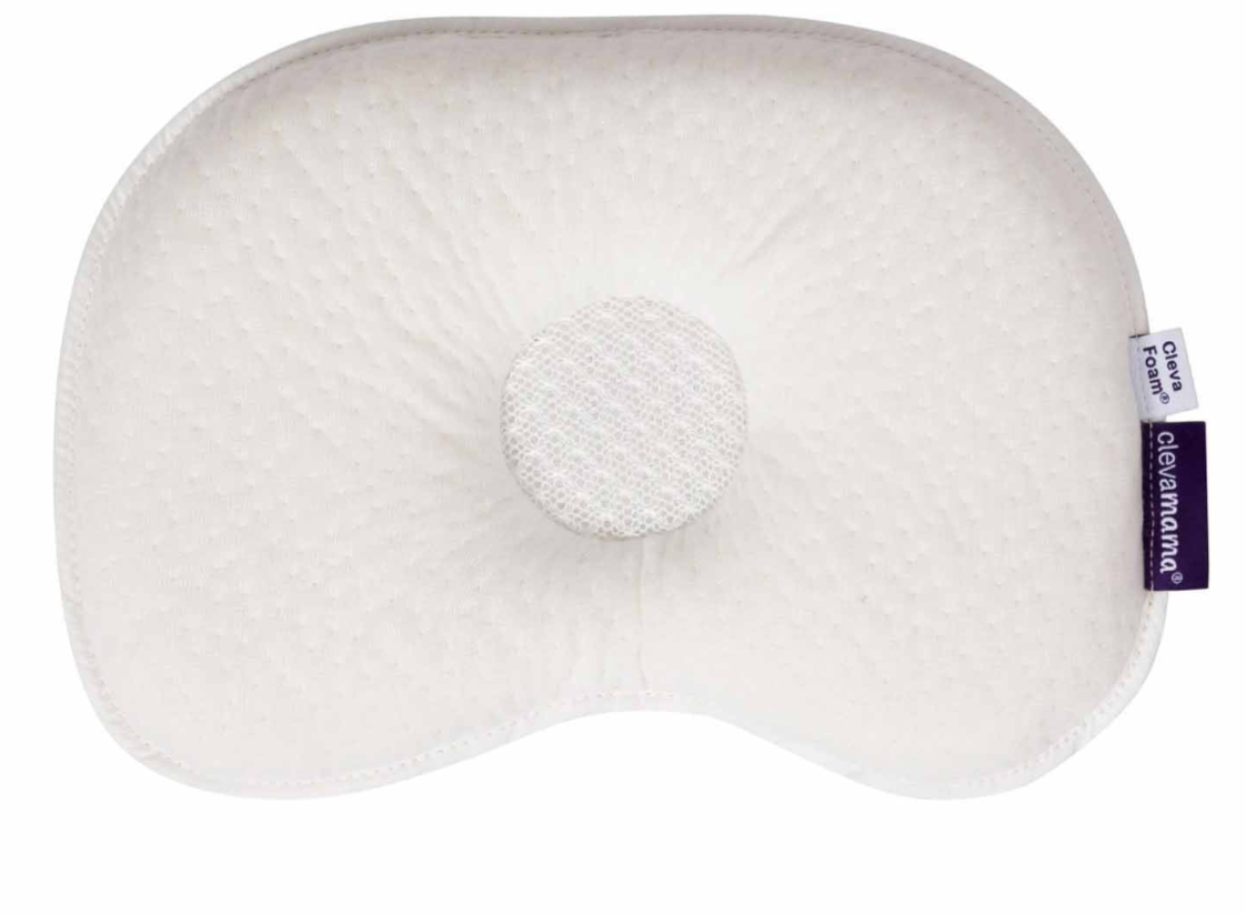 Clevamama Baby Clevafoam® Infant Pillow 