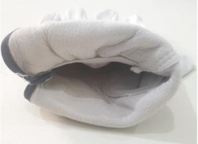 Argon Sarung Tangan Kulit Las