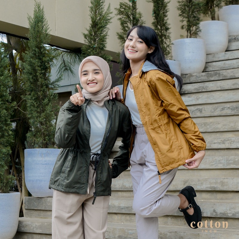 Mavinsa Jaket Parasut 8104